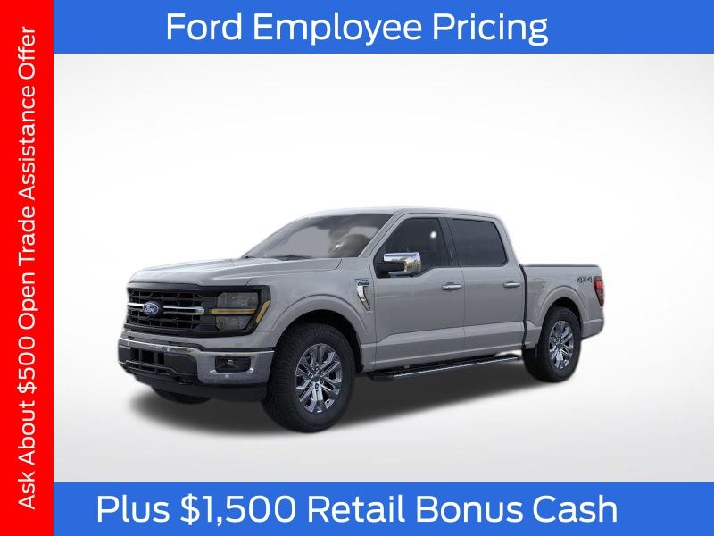 2024 Ford F-150 XLT photo