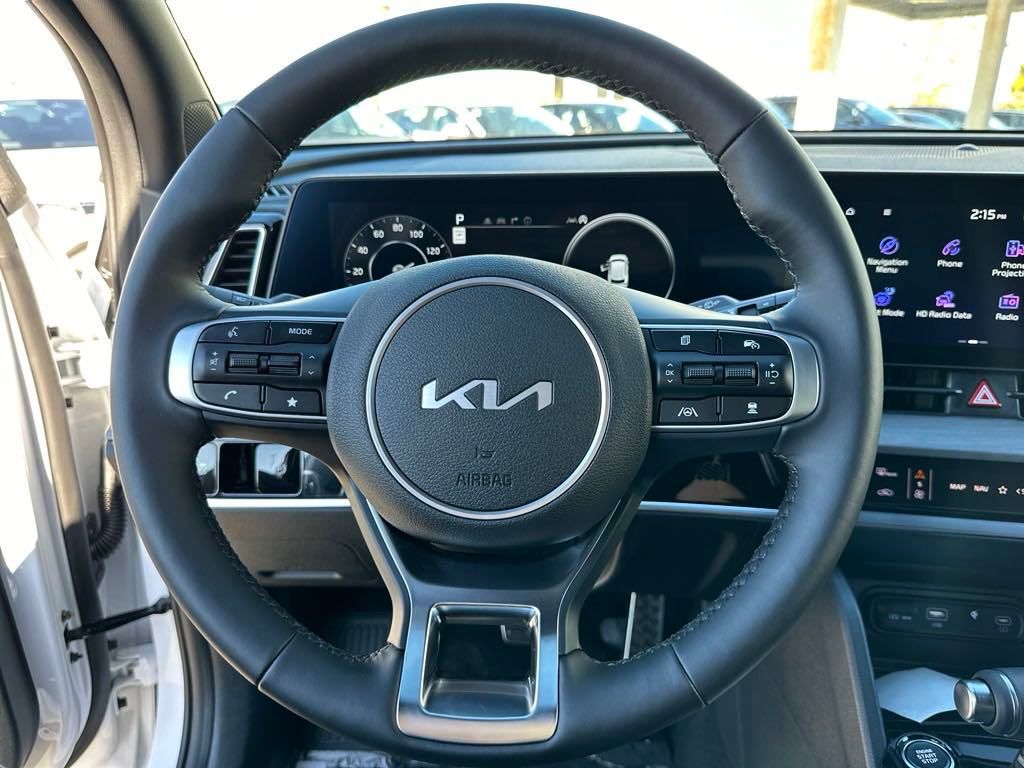 2025 Kia Sportage X-Pro photo