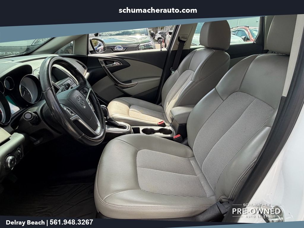 used 2015 Buick Verano car, priced at $7,777