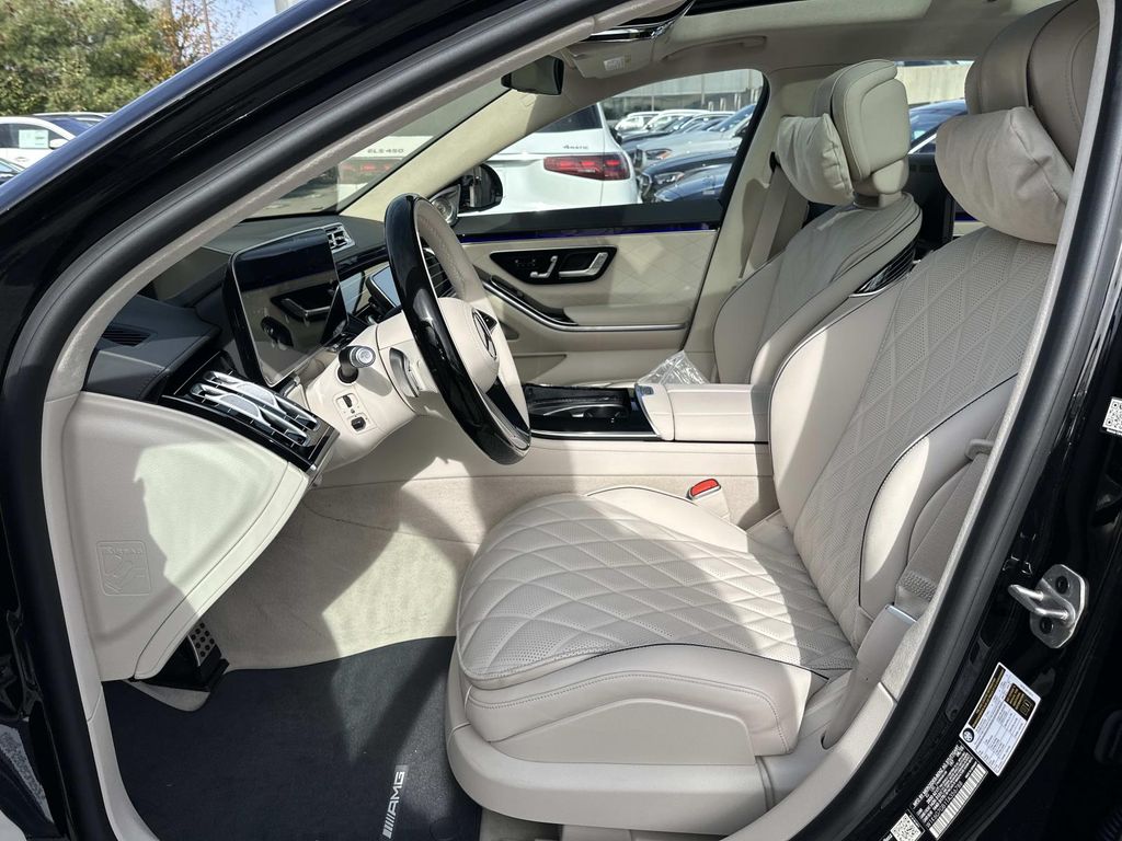 Thumbnail: 2026 Mercedes-Benz S-Class - 15