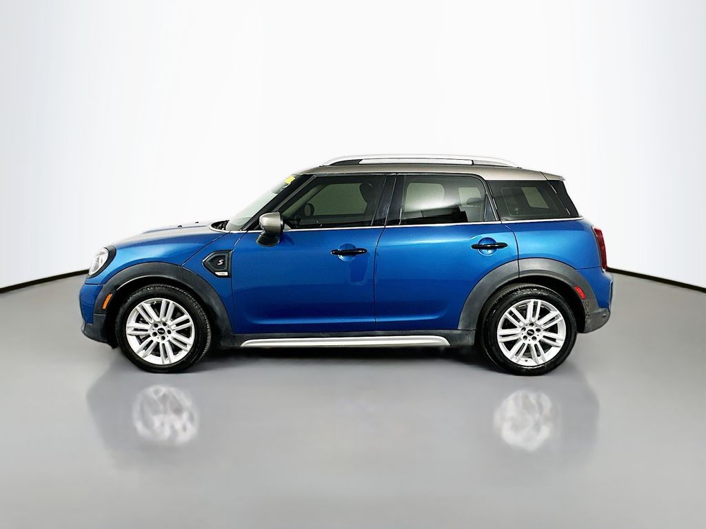 2023 MINI Cooper Countryman Signature 8