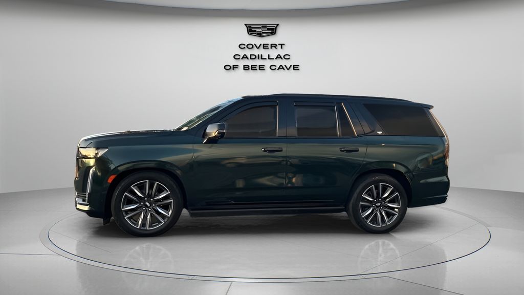 Used Car 2021 Cadillac Escalade  Sport Platinum For Sale Under $70,000 In Austin, Texas