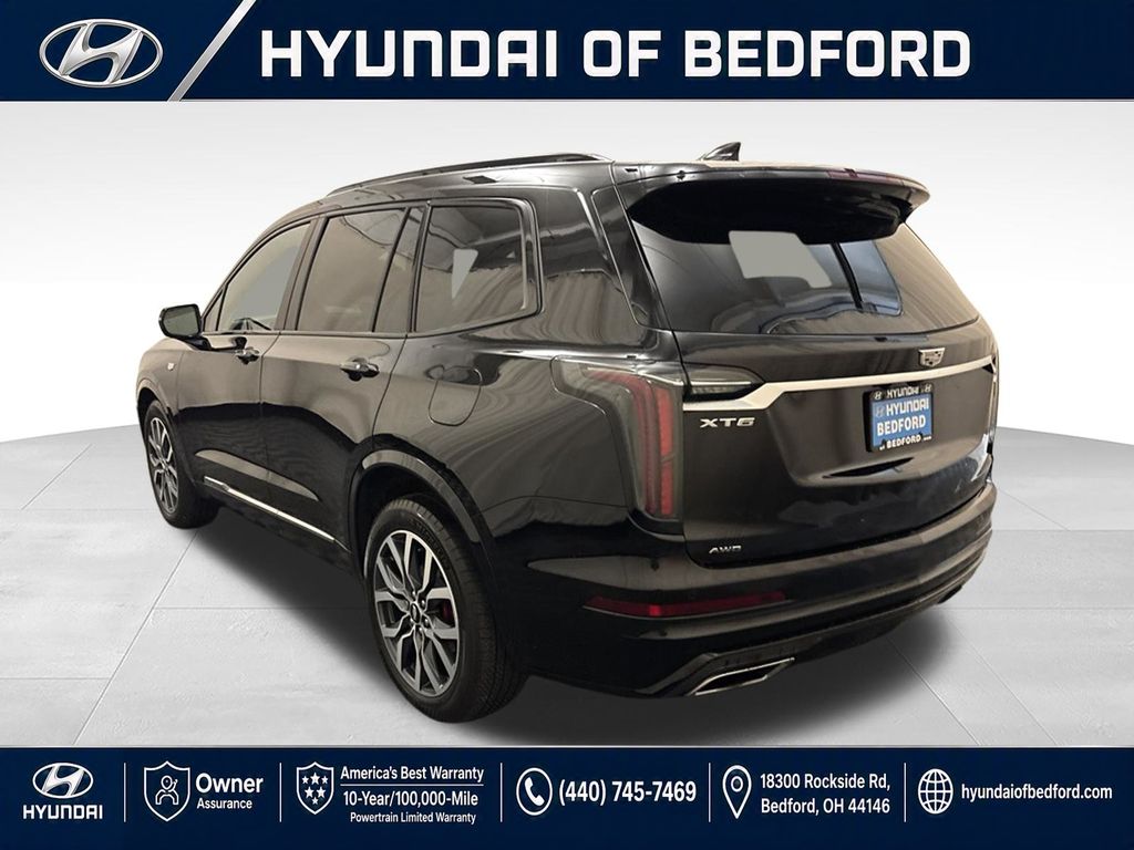 Used 2024 Cadillac XT6 Sport For Sale in Bedford, OH
