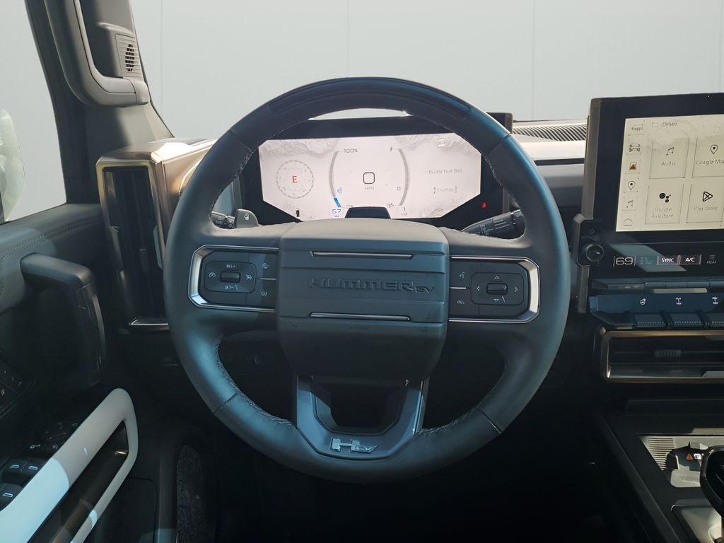 Used Car 2023 Gmc Hummer Ev Pickup  3x For Sale Under $80,000 In Austin, Texas