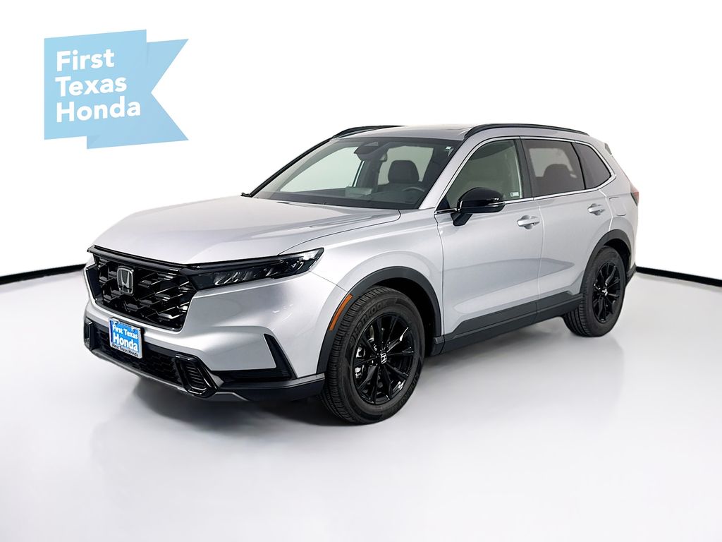 Used Car 2025 Honda Cr-v Hybrid  Sport For Sale Under $35,000 In Austin, Texas