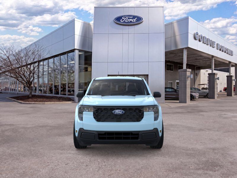 New 2026 Light Blue Ford XL image 6