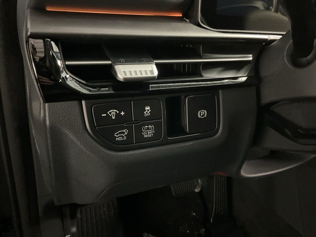 New 2026 Gray Kia SX-Prestige image 12