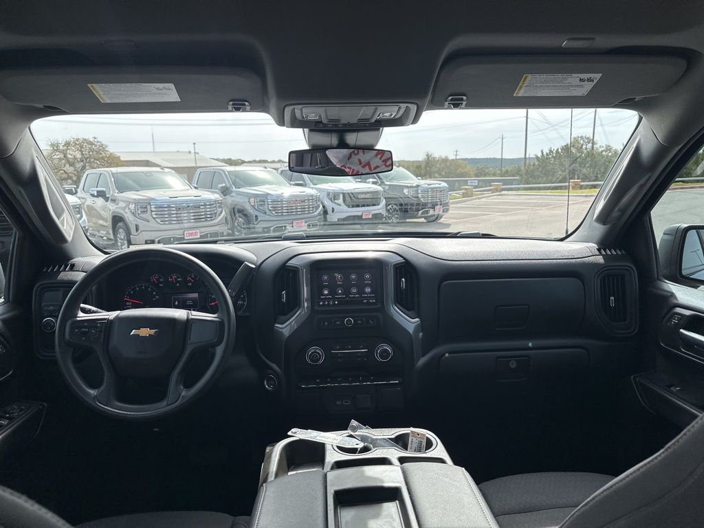 Used Car 2022 Chevrolet Silverado 1500  Custom For Sale Under $30,000 In Austin, Texas