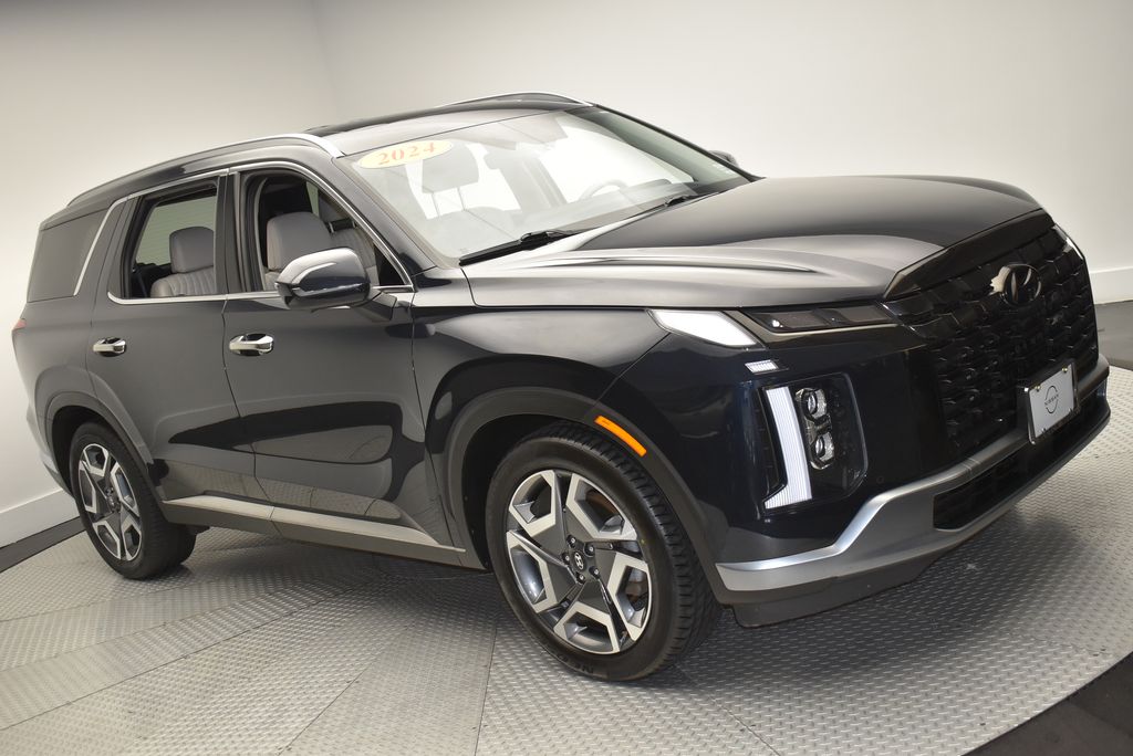Thumbnail: 2024 Hyundai Palisade - 3
