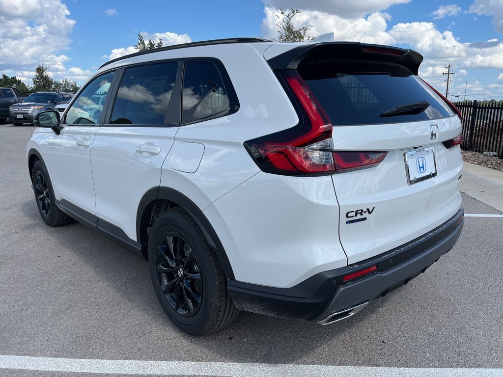 Thumbnail: 2026 Honda CR-V - 4