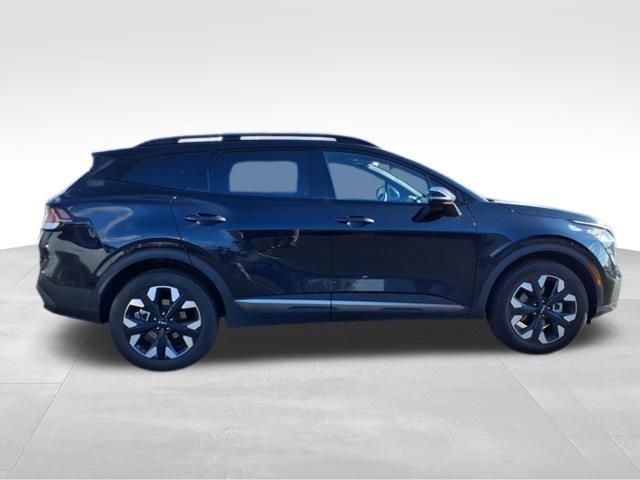 2023 Kia Sportage X-Line 8