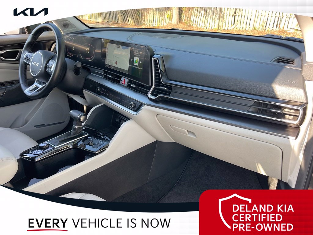 Used 2024 Kia Sportage SUV