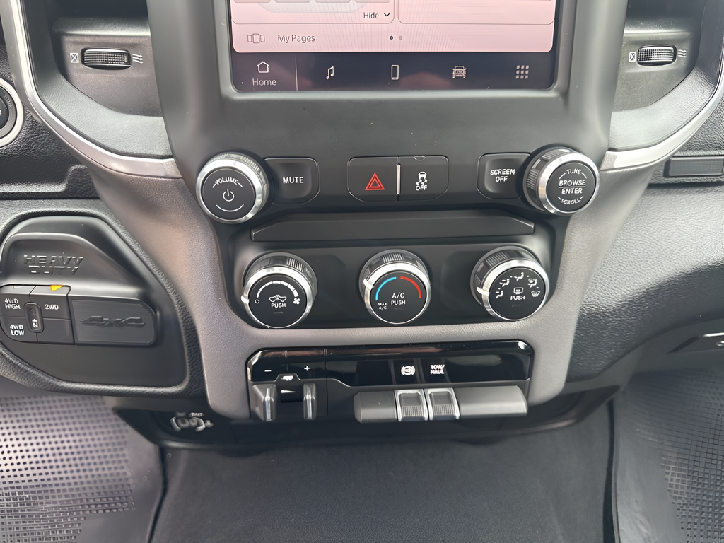 Used Car 2024 Ram 3500  Big Horn For Sale Under $60,000 In Austin, Texas