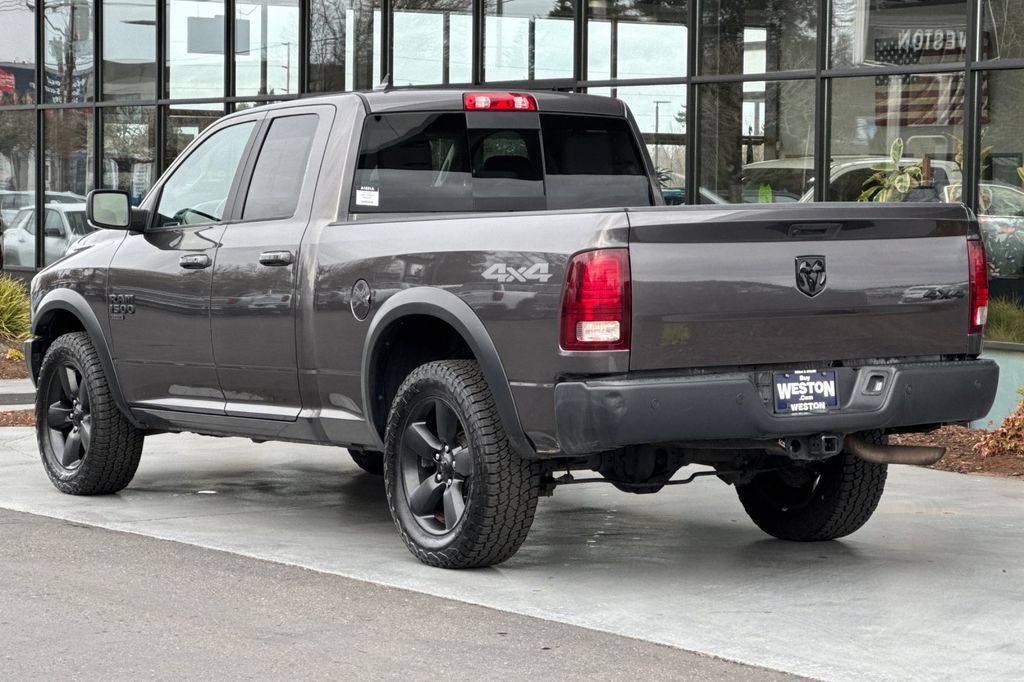 used 2019 Ram 1500 Classic car, priced at $24,982