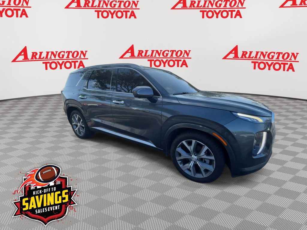 Used 2022 Hyundai Palisade SUV