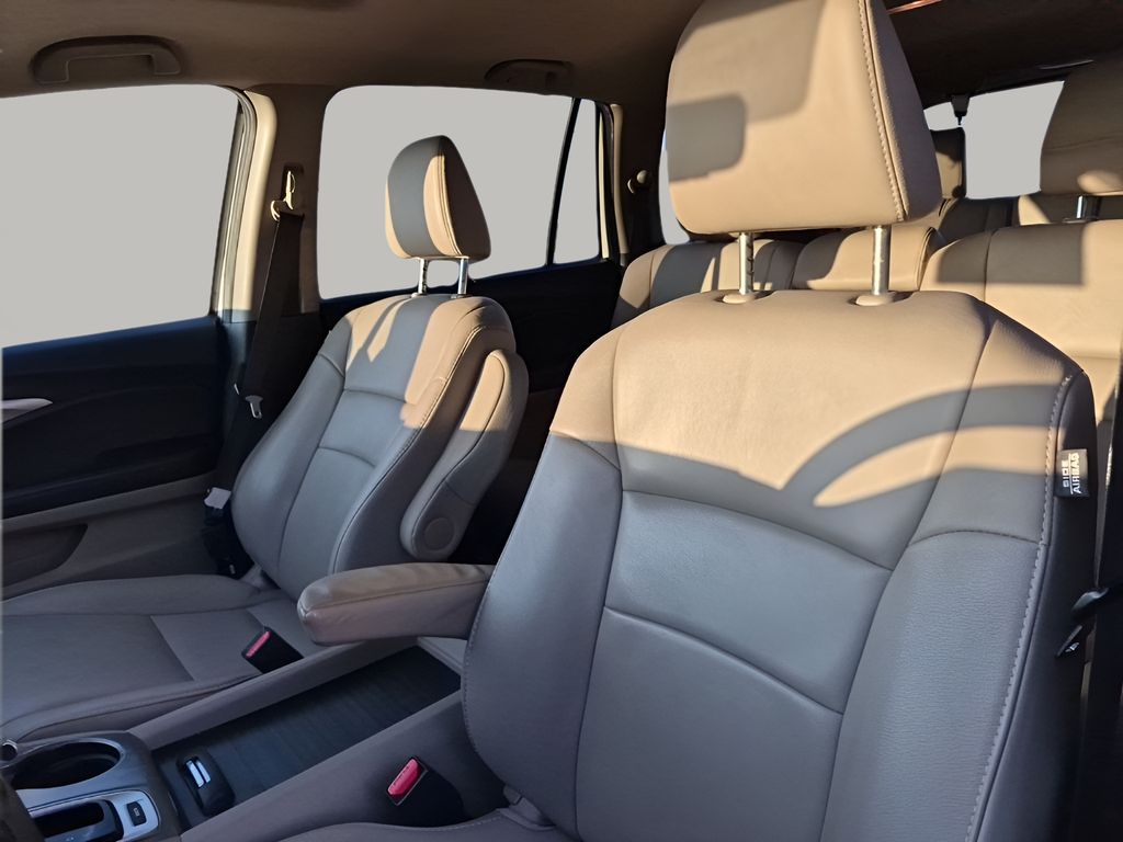 Used Car 2020 Honda Pilot  Ex-l For Sale Under $20,000 In Austin, Texas