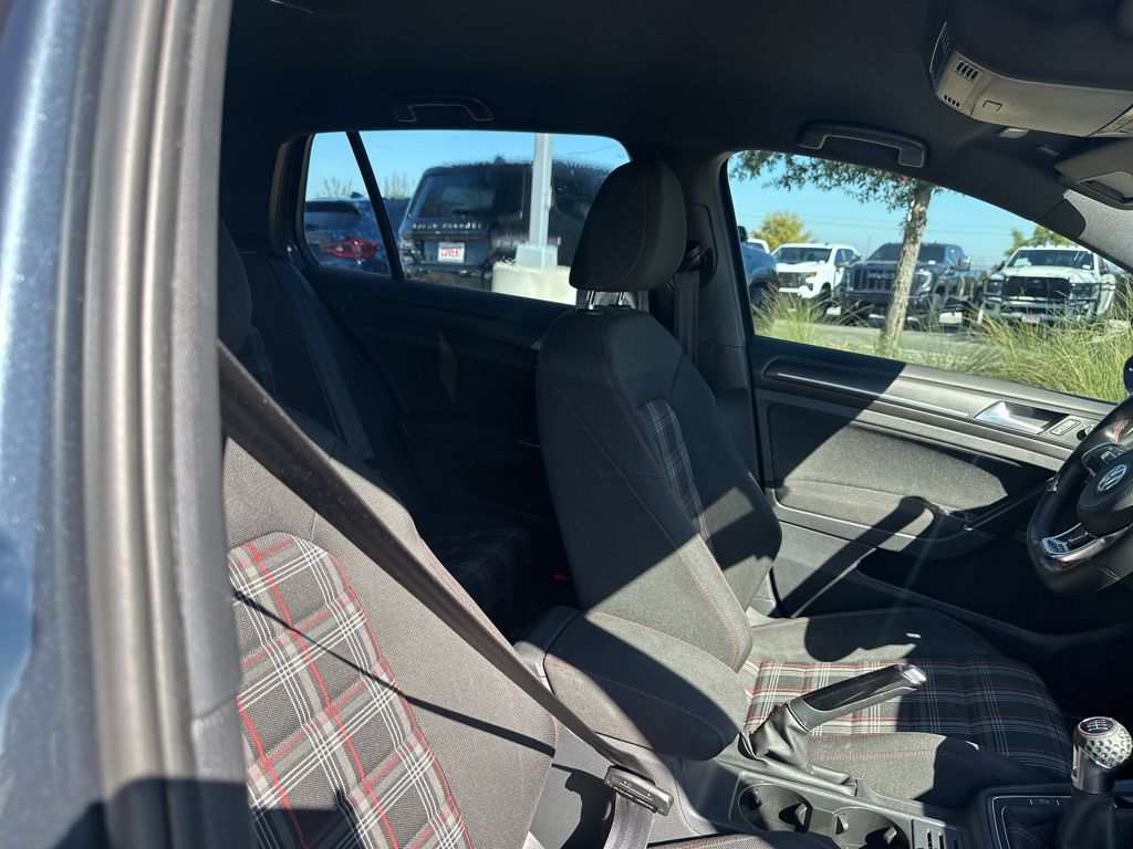 Used Car 2018 Volkswagen Golf Gti  2.0t S For Sale Under $20,000 In Austin, Texas