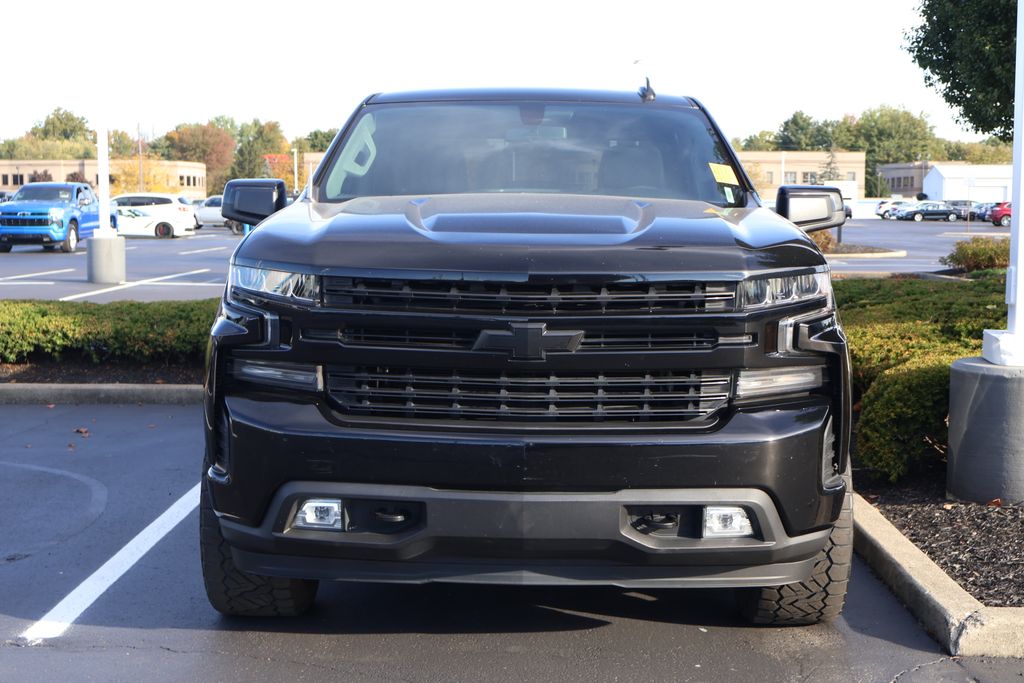 Thumbnail: 2019 Chevrolet Silverado 1500 - 2
