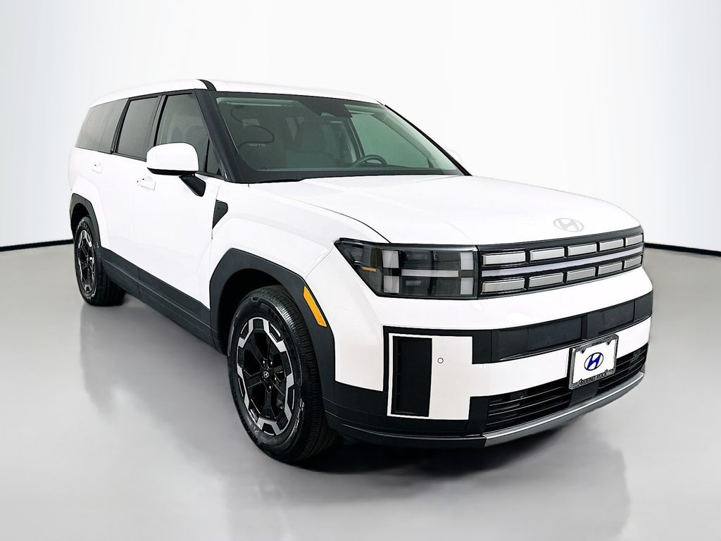 Thumbnail: 2026 Hyundai Santa Fe - 3