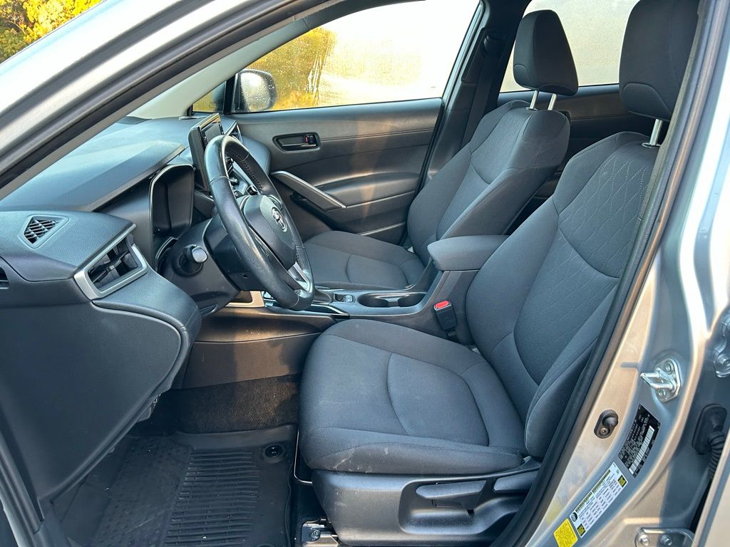 Thumbnail: 2022 Toyota Corolla Cross - 13