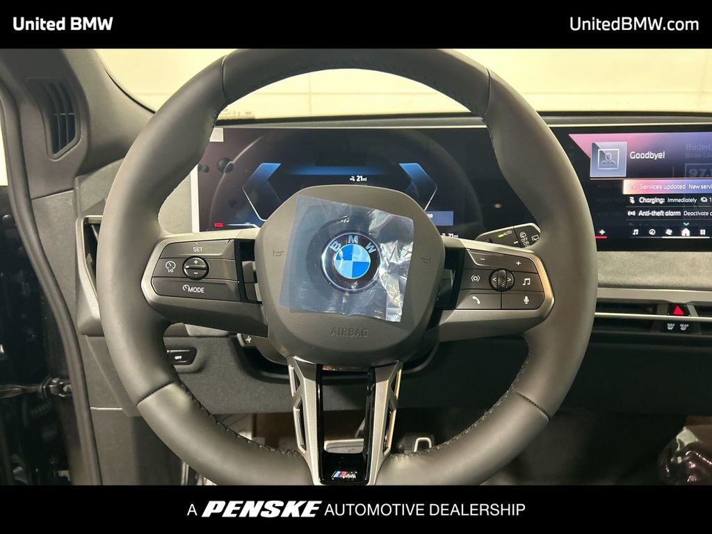 2026 BMW iX  14