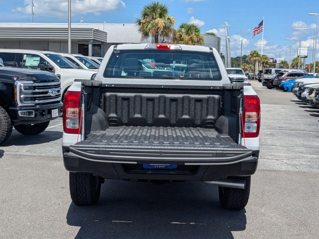 2025 Ford Ranger XL