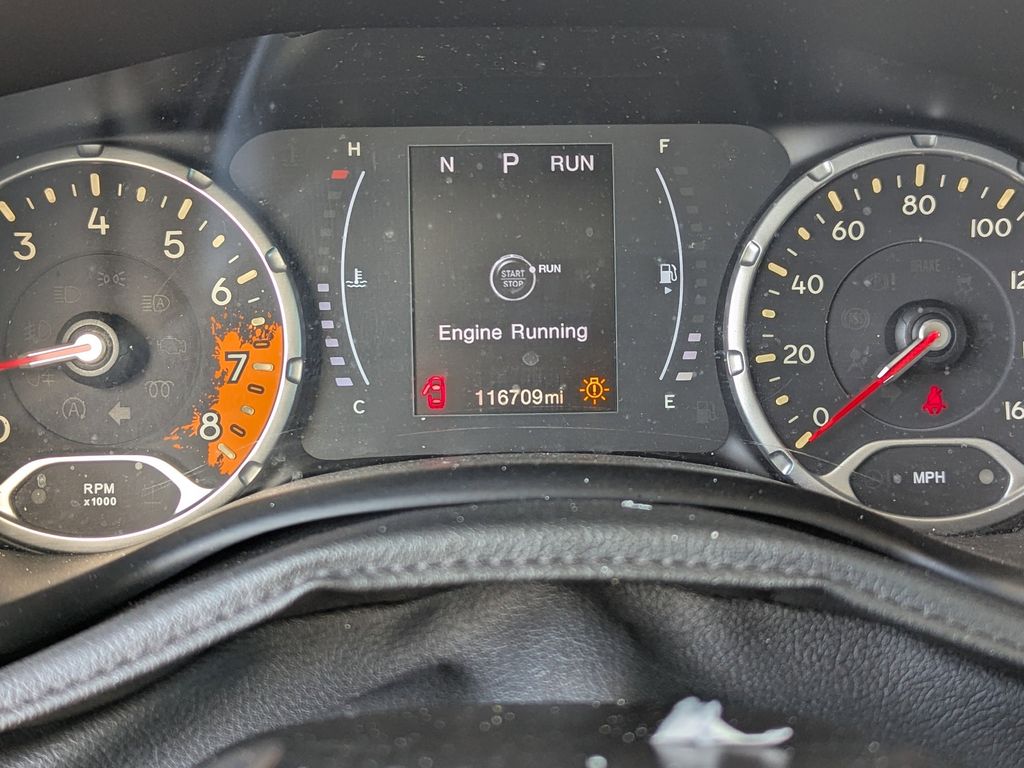 used 2018 Jeep Renegade car, priced at $8,292