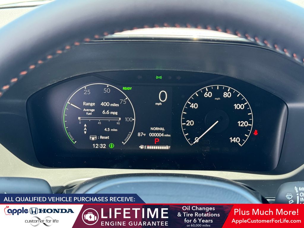 2026 Honda CR-V Hybrid Sport
