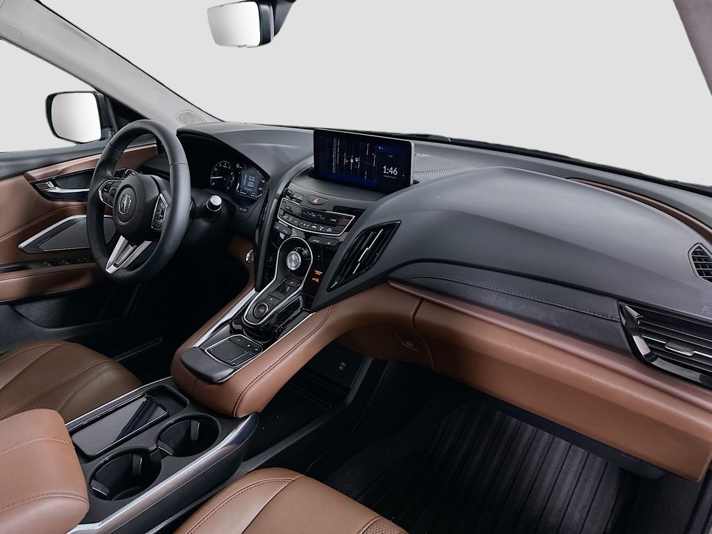 used 2025 Acura RDX car, priced at $40,799