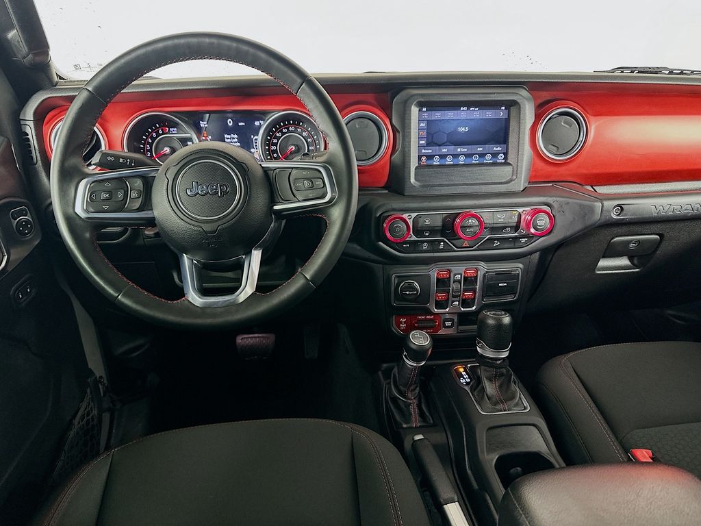 Thumbnail: 2018 Jeep Wrangler - 21