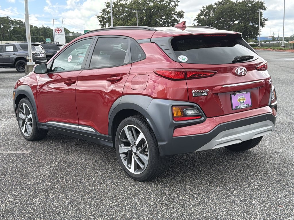 Used 2021 Hyundai Kona SUV