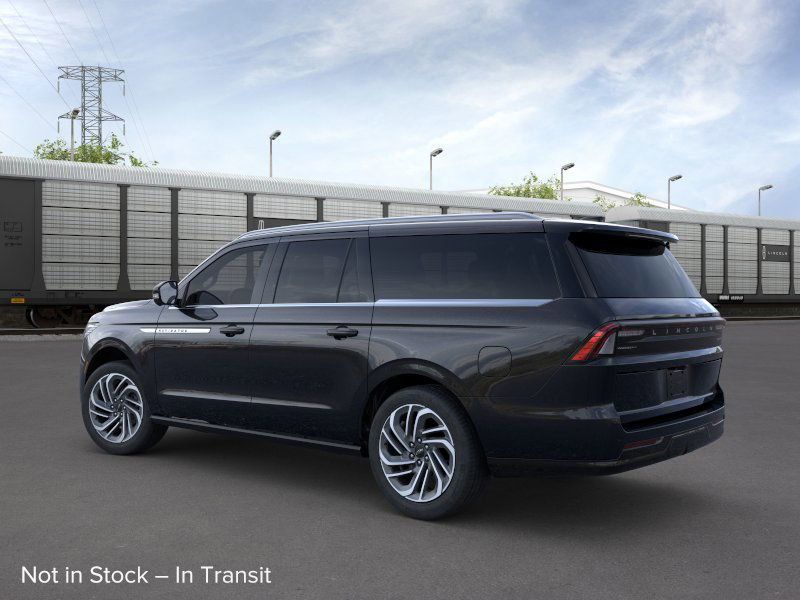 2025 Lincoln Navigator Reserve 4