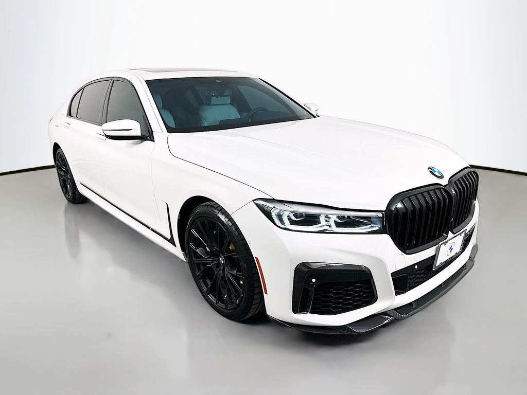 Thumbnail: 2020 BMW 7 Series - 3