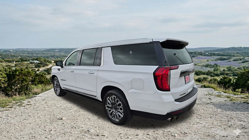 Used Car 2023 Gmc Yukon Xl  Denali Ultimate For Sale Under $60,000 In Austin, Texas