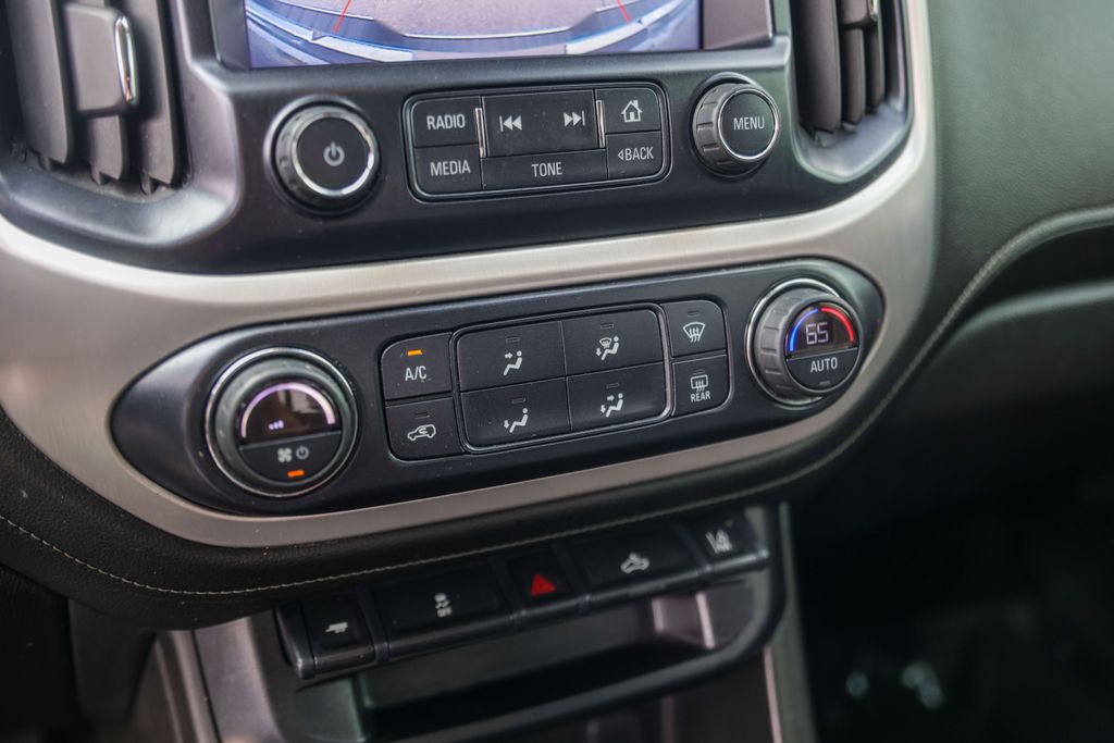 Used Car 2016 Gmc Canyon  Sle1 For Sale Under $25,000 In Austin, Texas