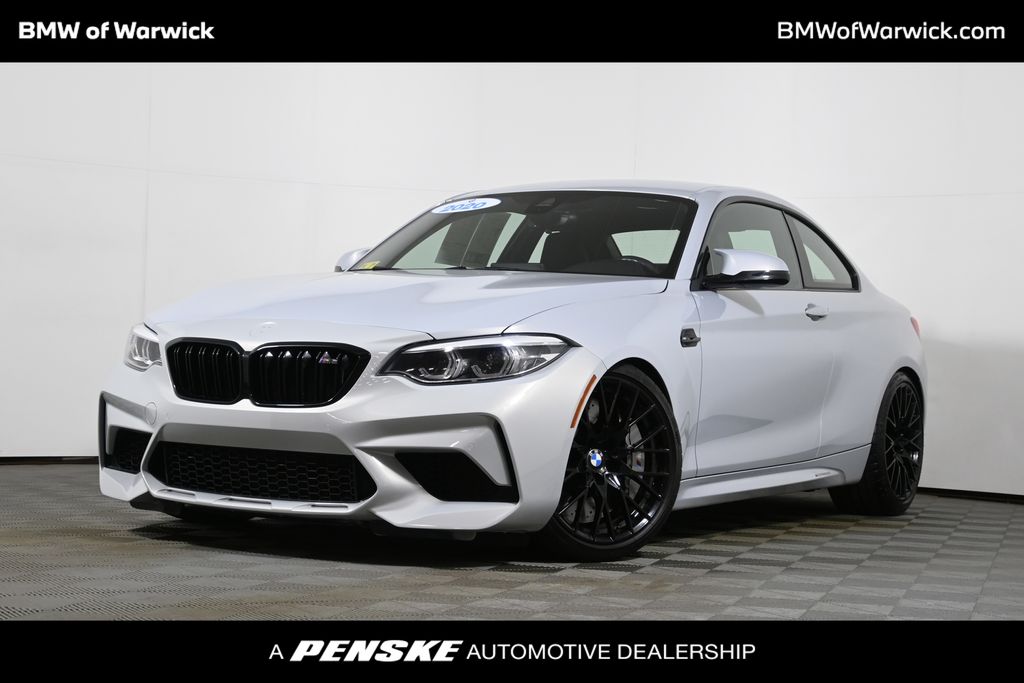 2020 BMW M2 Competition -
                  Warwick, RI