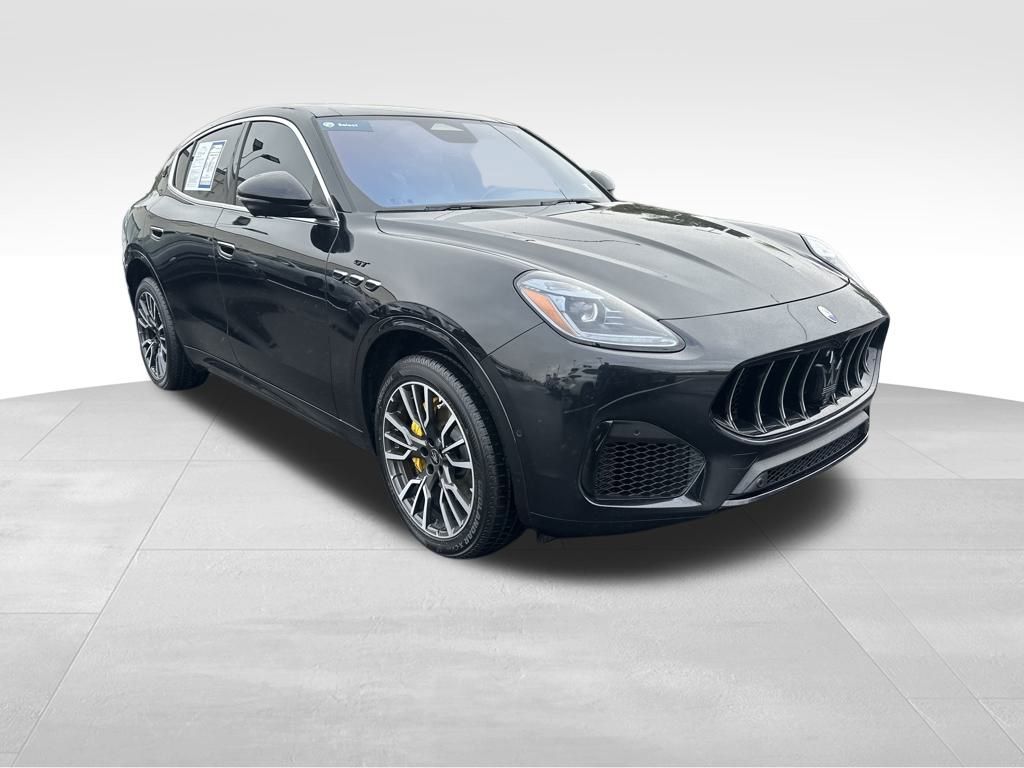 2023 Maserati Grecale GT's photo