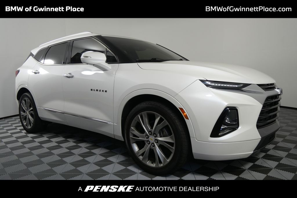 2020 Chevrolet Blazer Premier -
                Duluth, GA