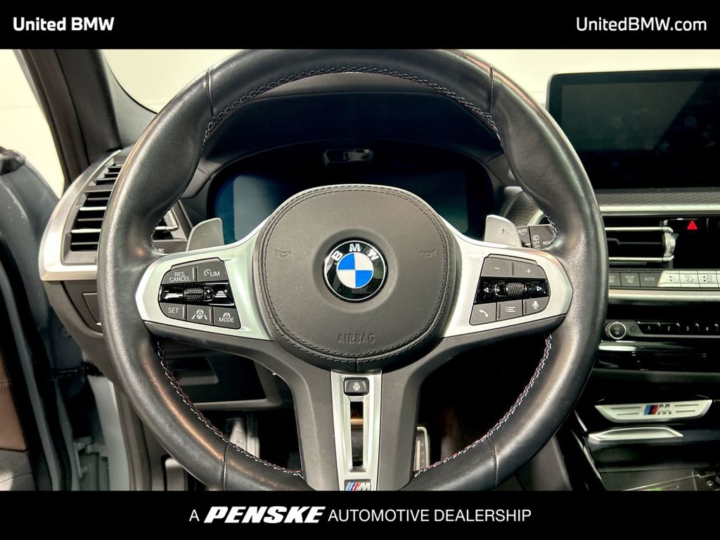 2022 BMW X3 M40i 14