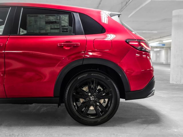 2026 Honda HR-V Sport - Photo 25
