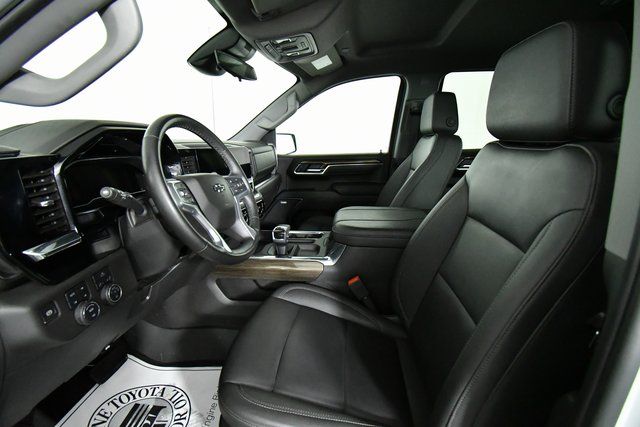 Used 2025 Chevrolet Silverado 1500 Truck