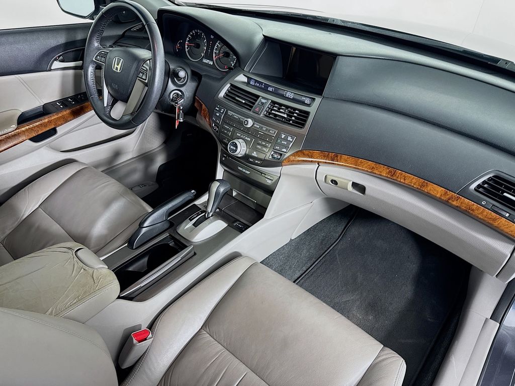 Used Car 2012 Honda Accord  Ex-l For Sale Under $12,000 In Austin, Texas