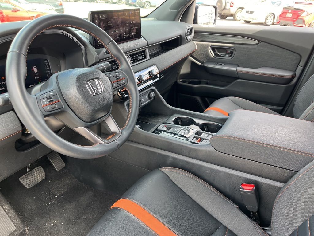 Thumbnail: 2026 Honda Passport - 19