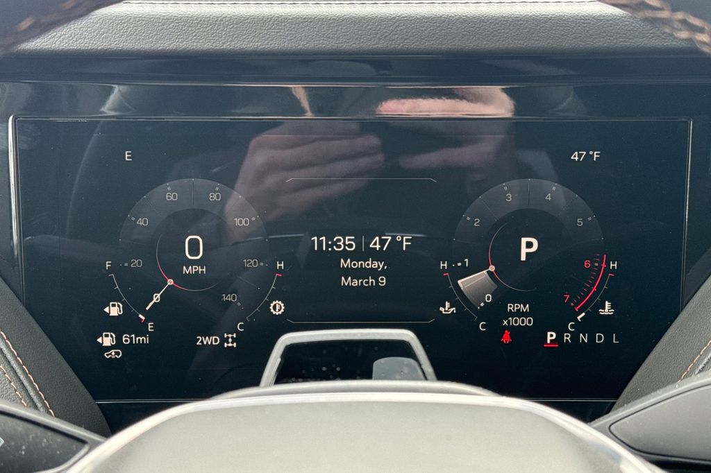 new 2026 GMC Yukon XL car, priced at $95,579