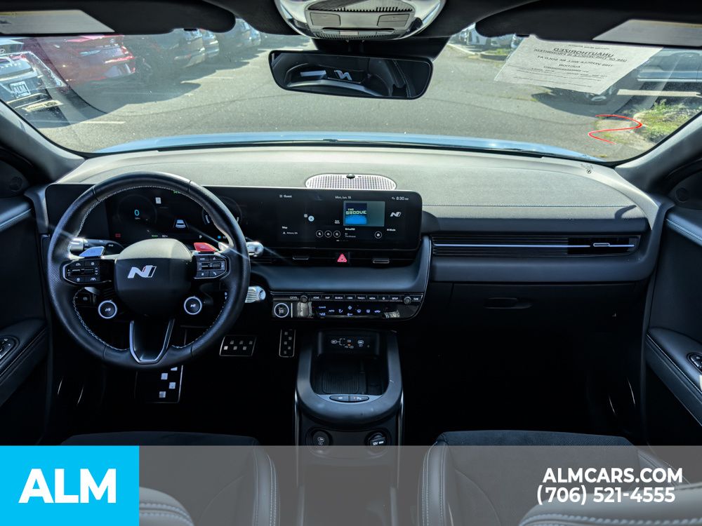 Used 2025 Blue Hyundai Base image 18