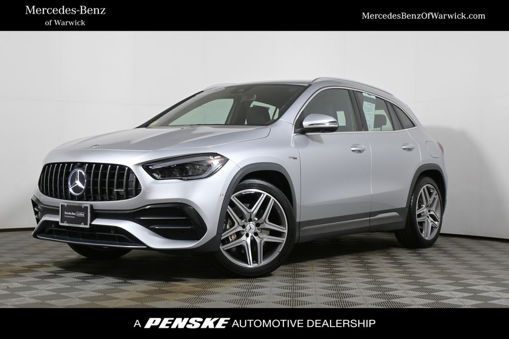 Thumbnail: 2023 Mercedes-Benz GLA - 1