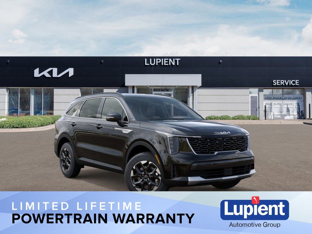 2026 Kia Sorento S AWD