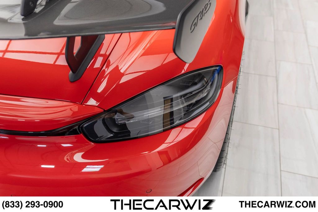 2023 Porsche 718 Cayman