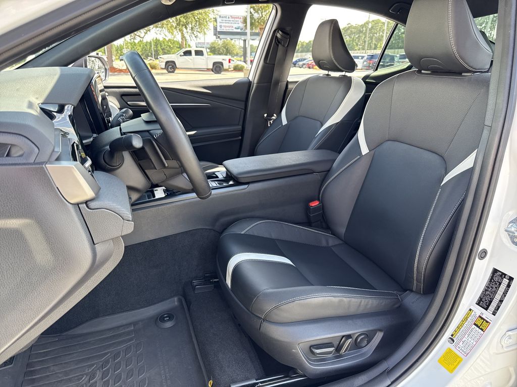 Used 2025 Toyota Camry Sedan