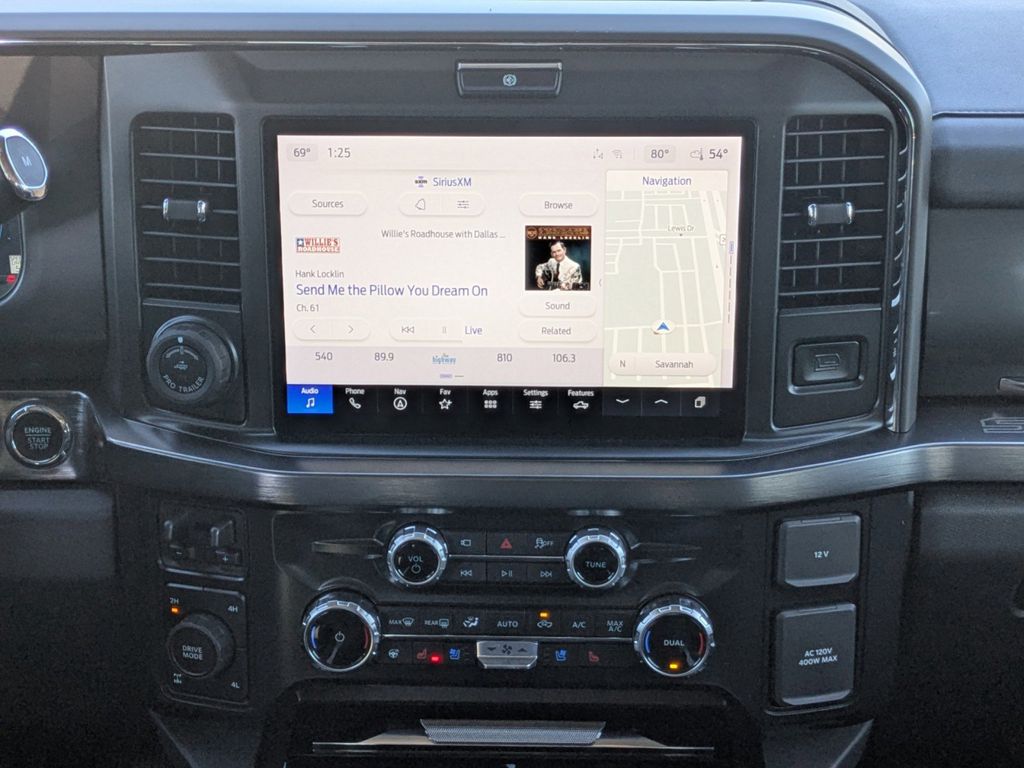 2025 Ford F-250 LARIAT